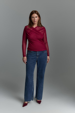 Лонгслив MIRROR