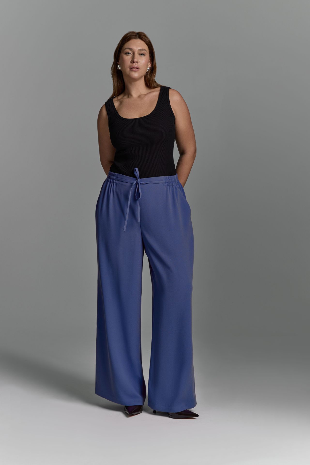 Брюки на резинке ION