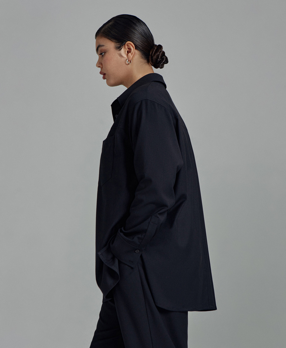 Рубашка костюмная