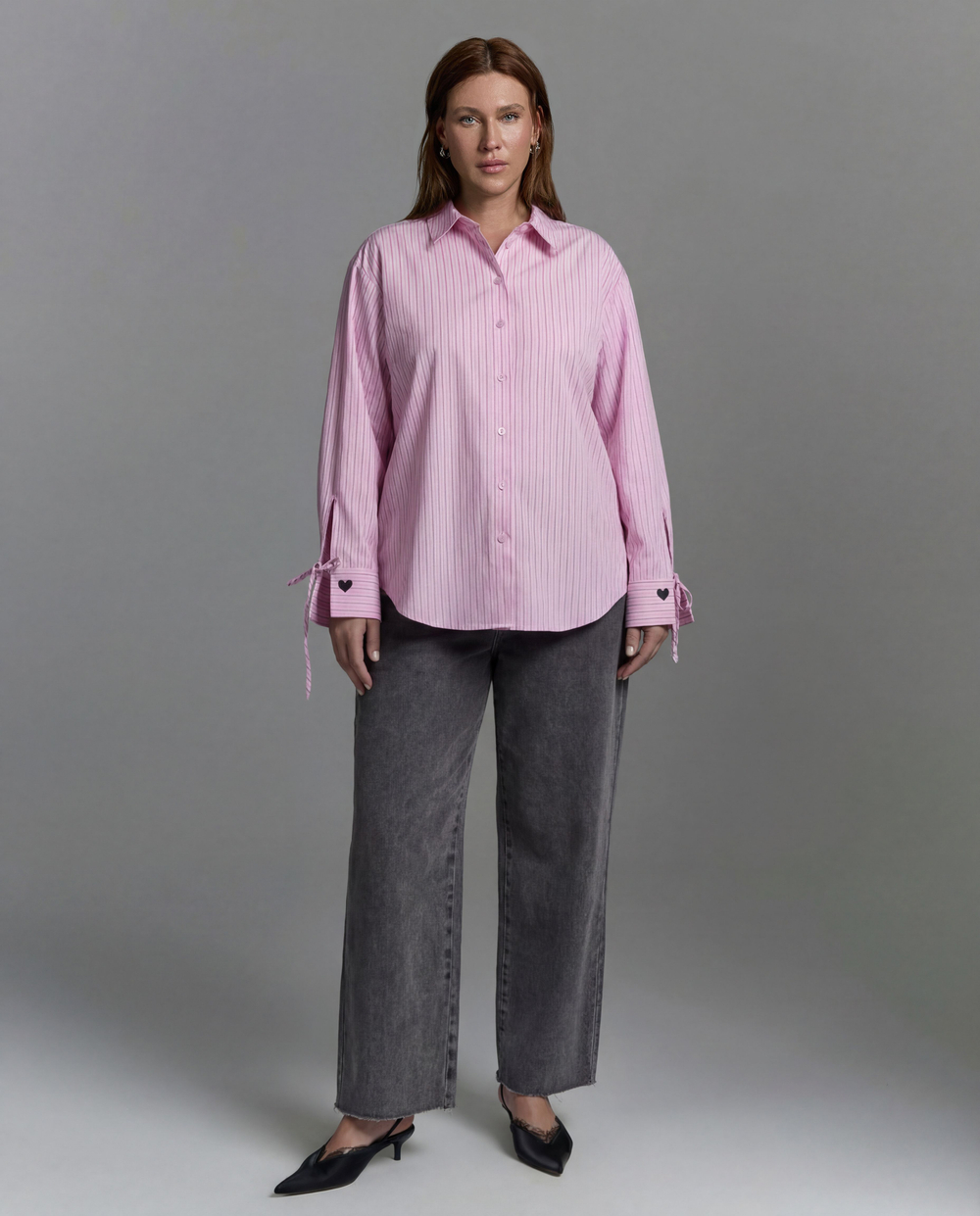 Рубашка LOST PULSE