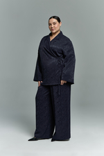 Блуза из вискозы PARIS