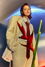 Жакет деконструктивный SHIFT