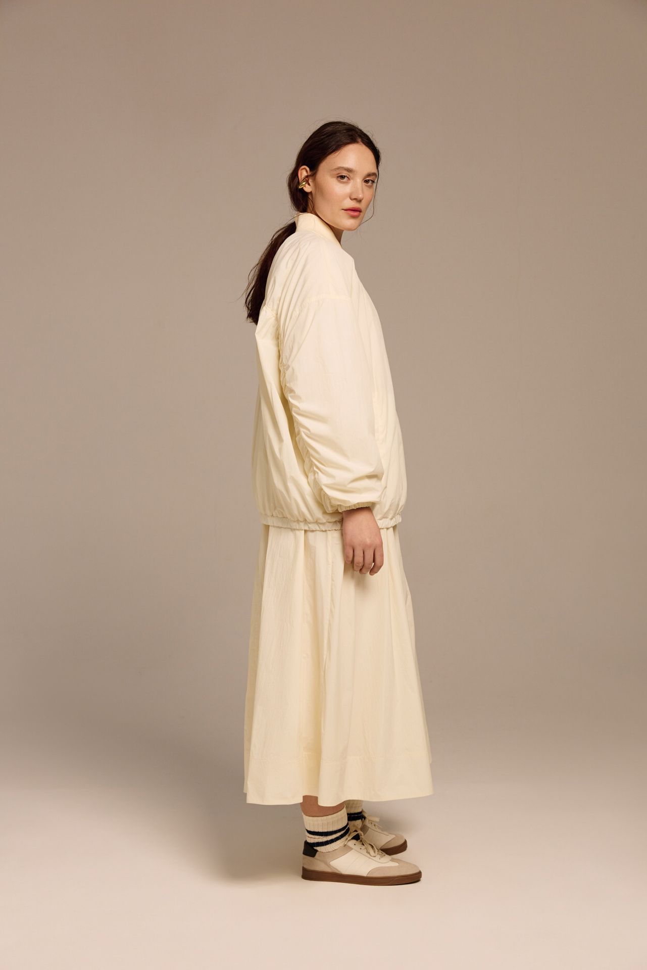 Бомбер легкий «Перемены»