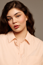 Рубашка с завязками ЛАСО