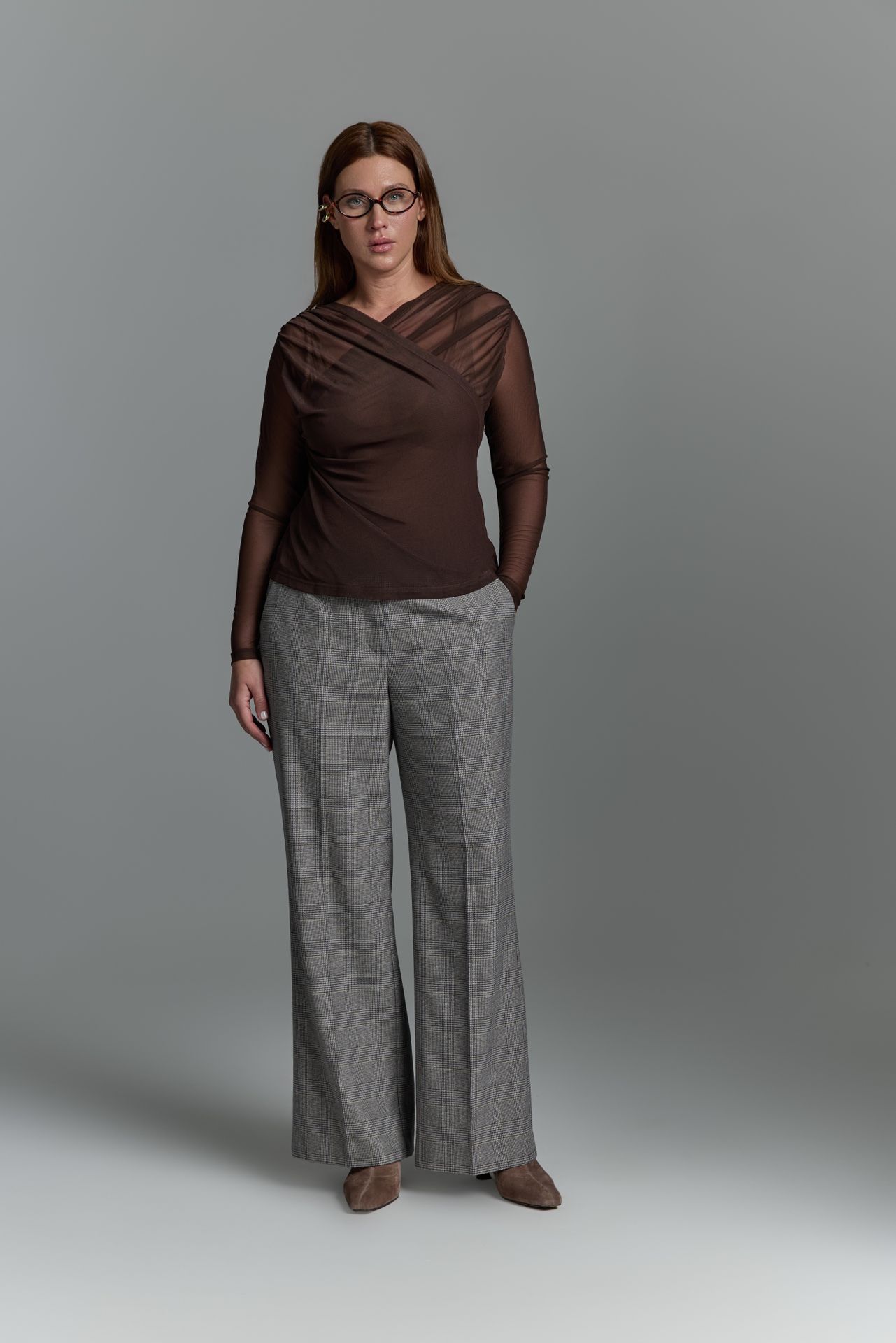 Лонгслив MIRROR