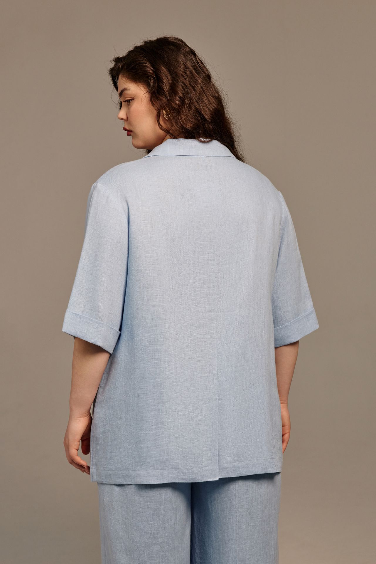 Жакет с коротким рукавом АРРИБА