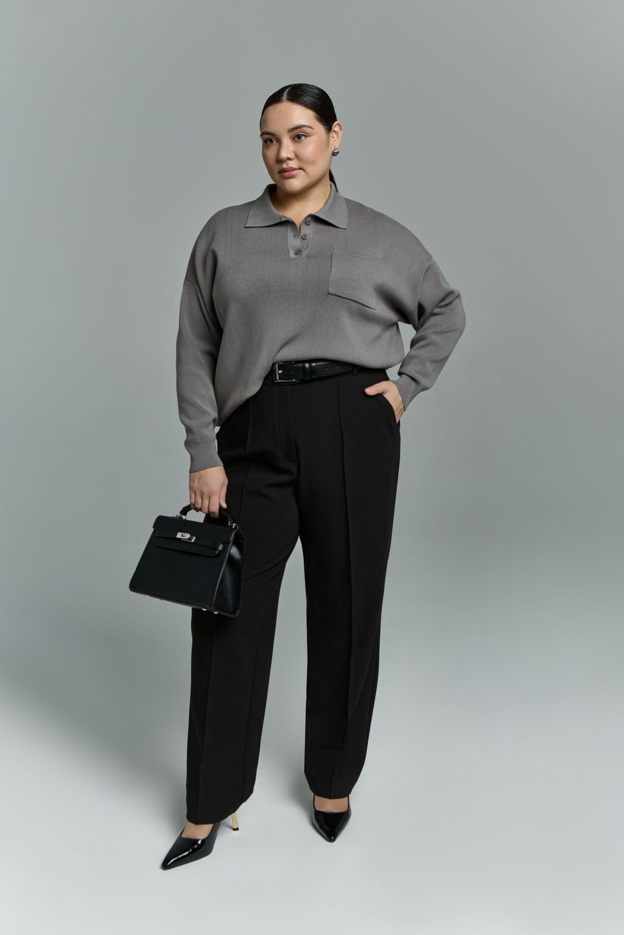 Брюки SIGARETTE