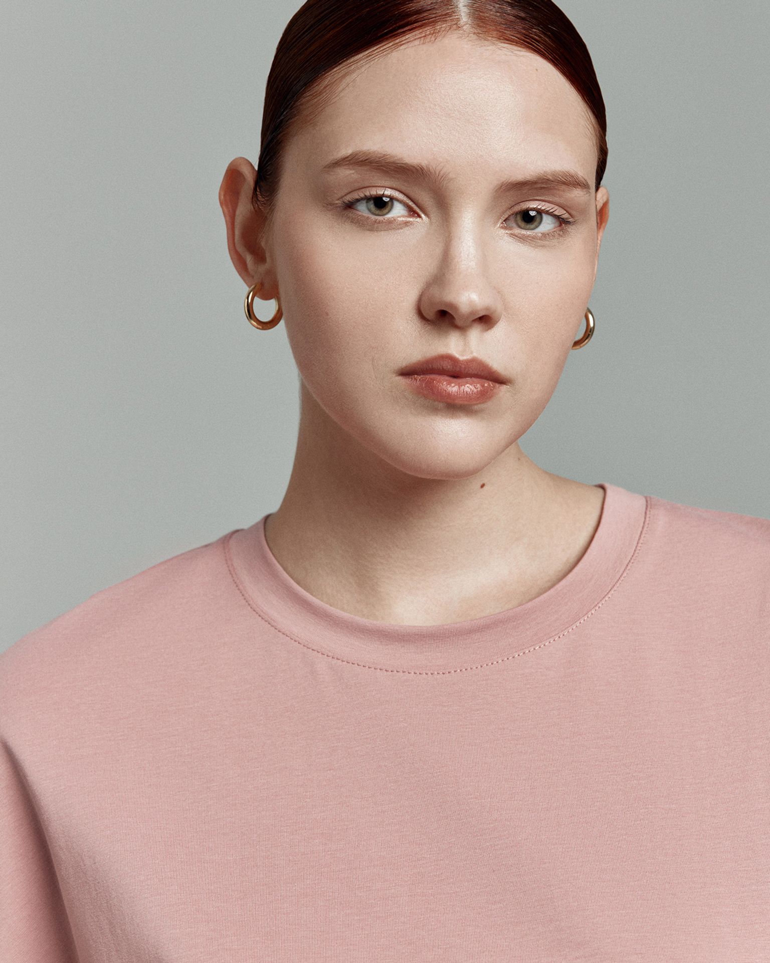 Футболка из премиального хлопка NAVSEGDA