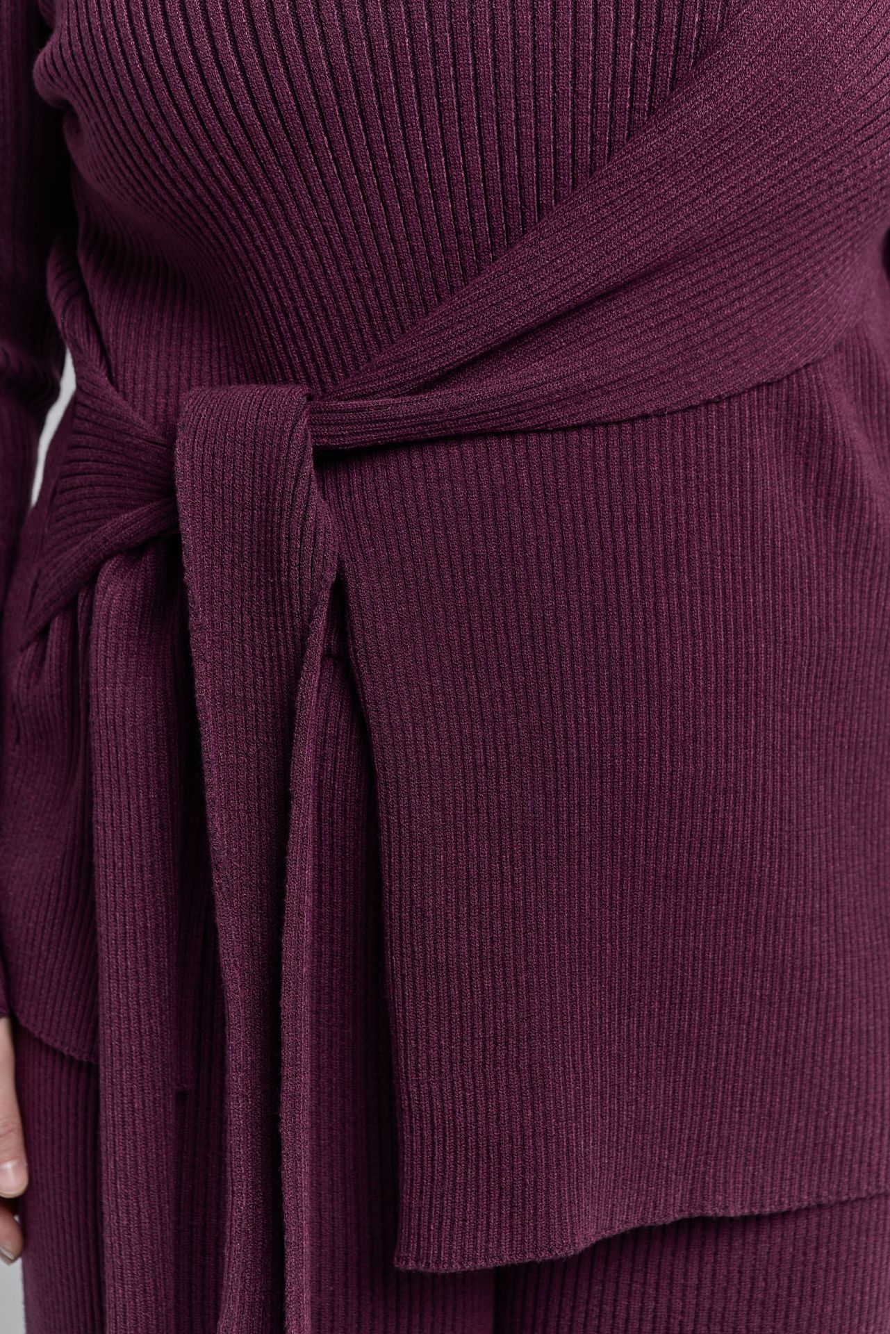 Джемпер асимметричный LORRAINE