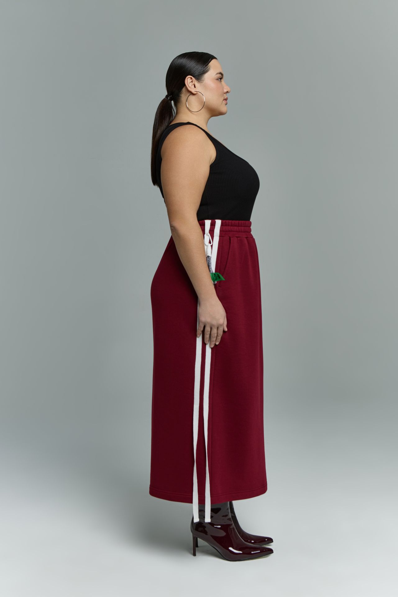 Юбка с лампасами DVNxNGTV