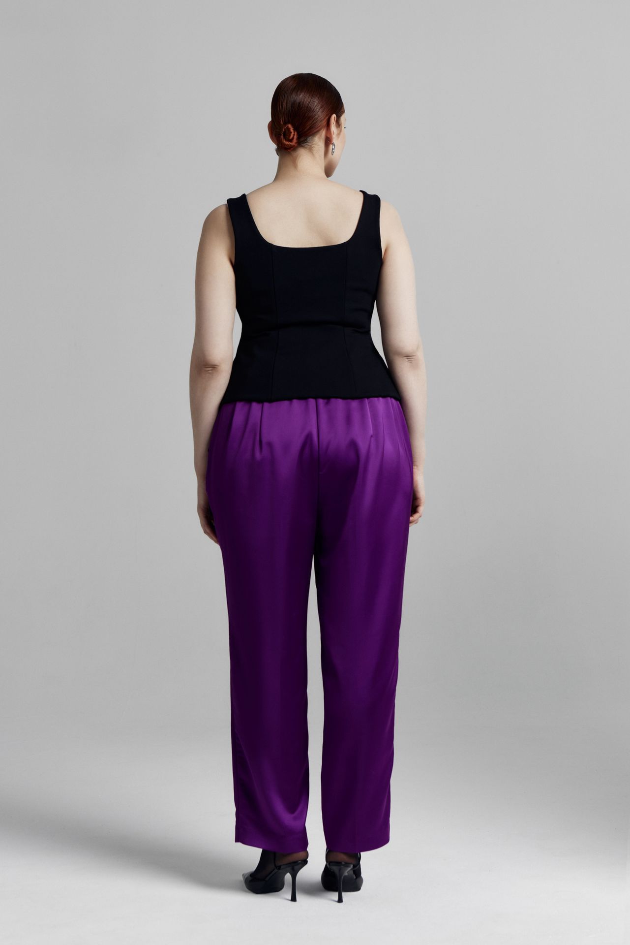 Брюки под смокинг