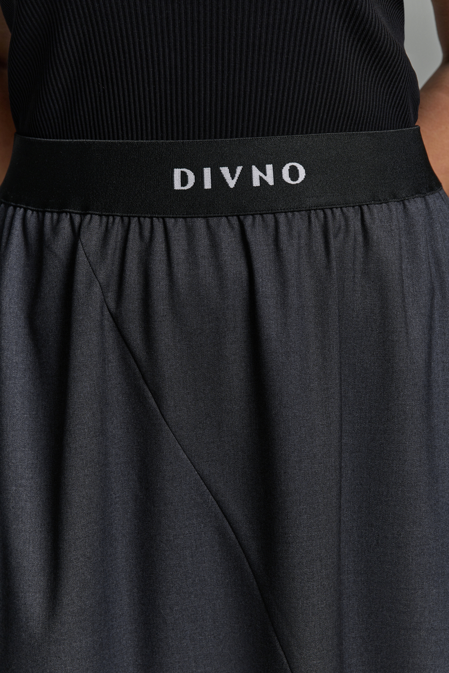 Юбка асимметричная ZION