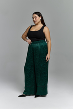 Брюки с кантом SECRET