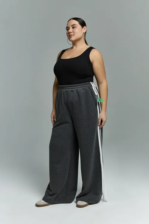 Брюки с лампасами Triple DVN x NGTV