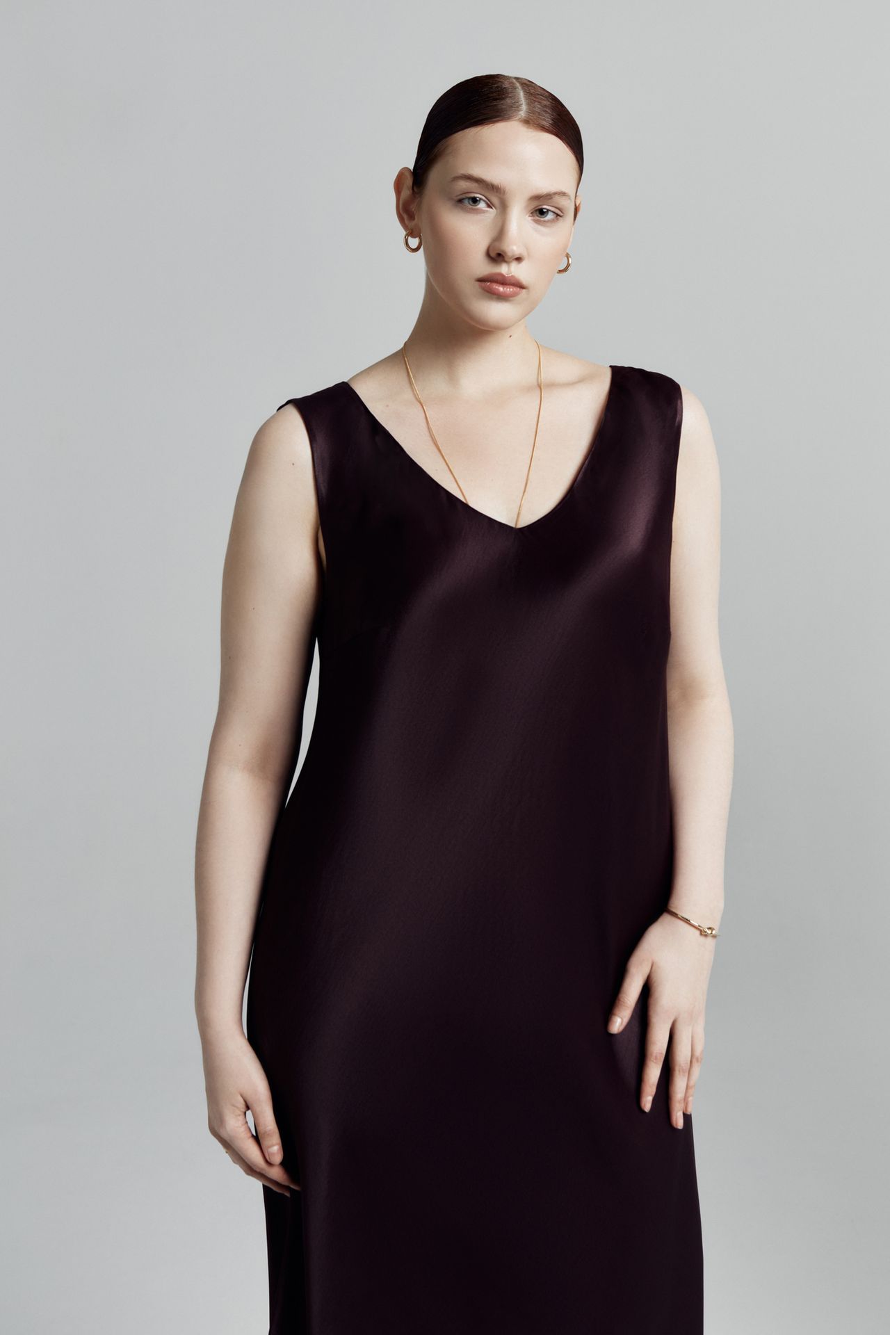 Платье-комбинация NAVSEGDA