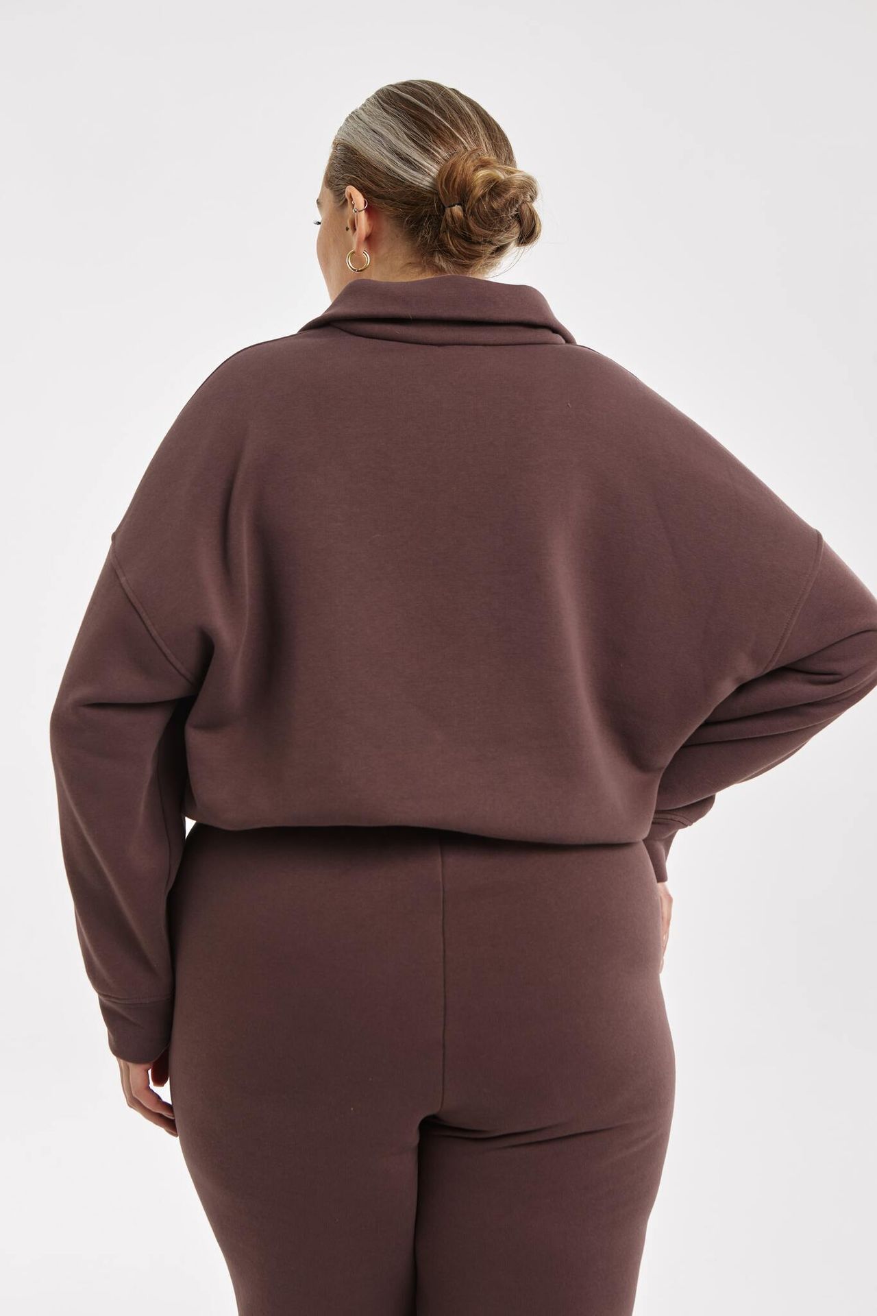 Толстовка на молнии