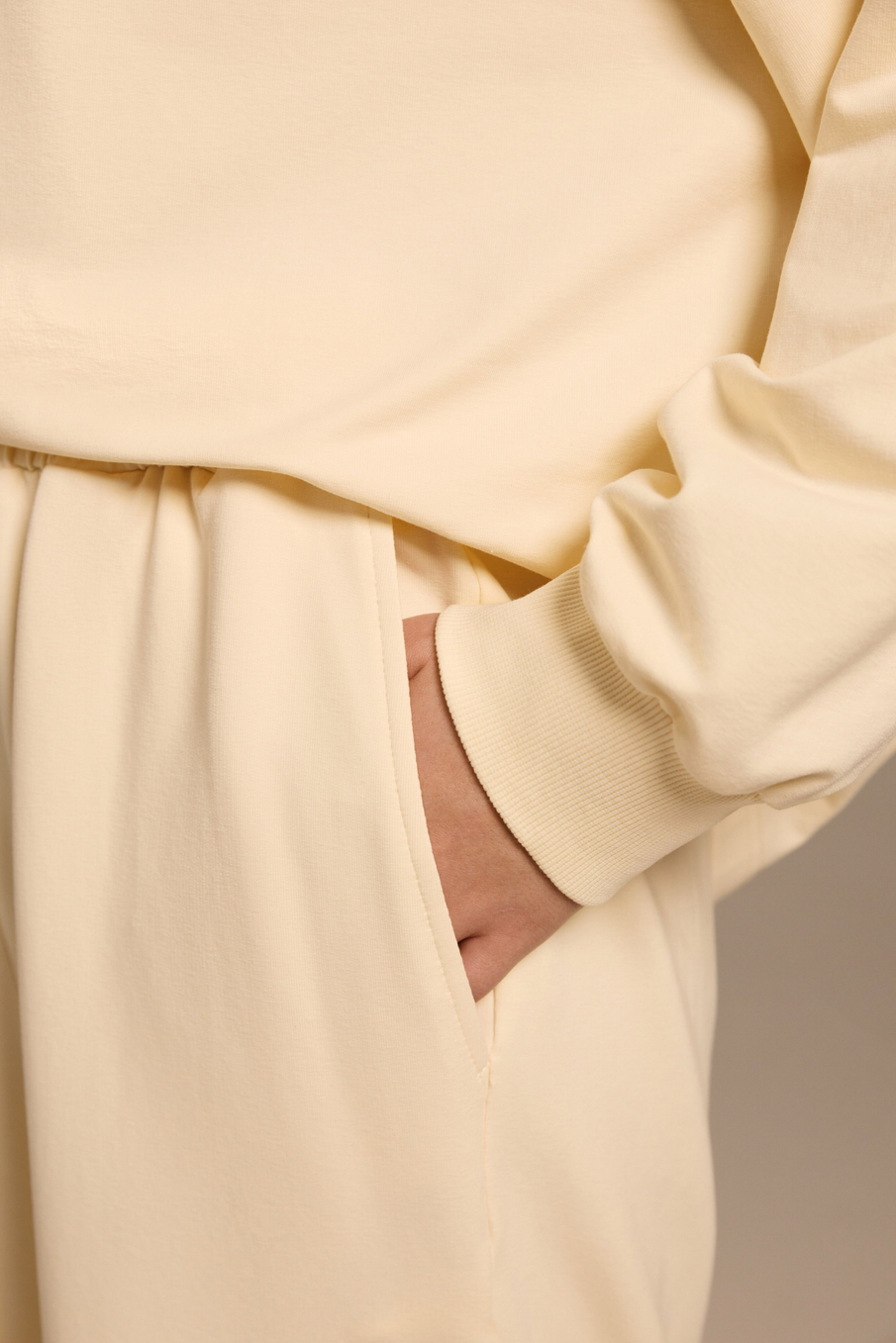 Брюки хлопковые «Раф»