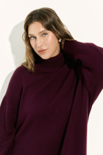 Платье с кашемиром FRANCES