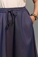 Юбка хлопковая КОЛОКОЛЬЧИК