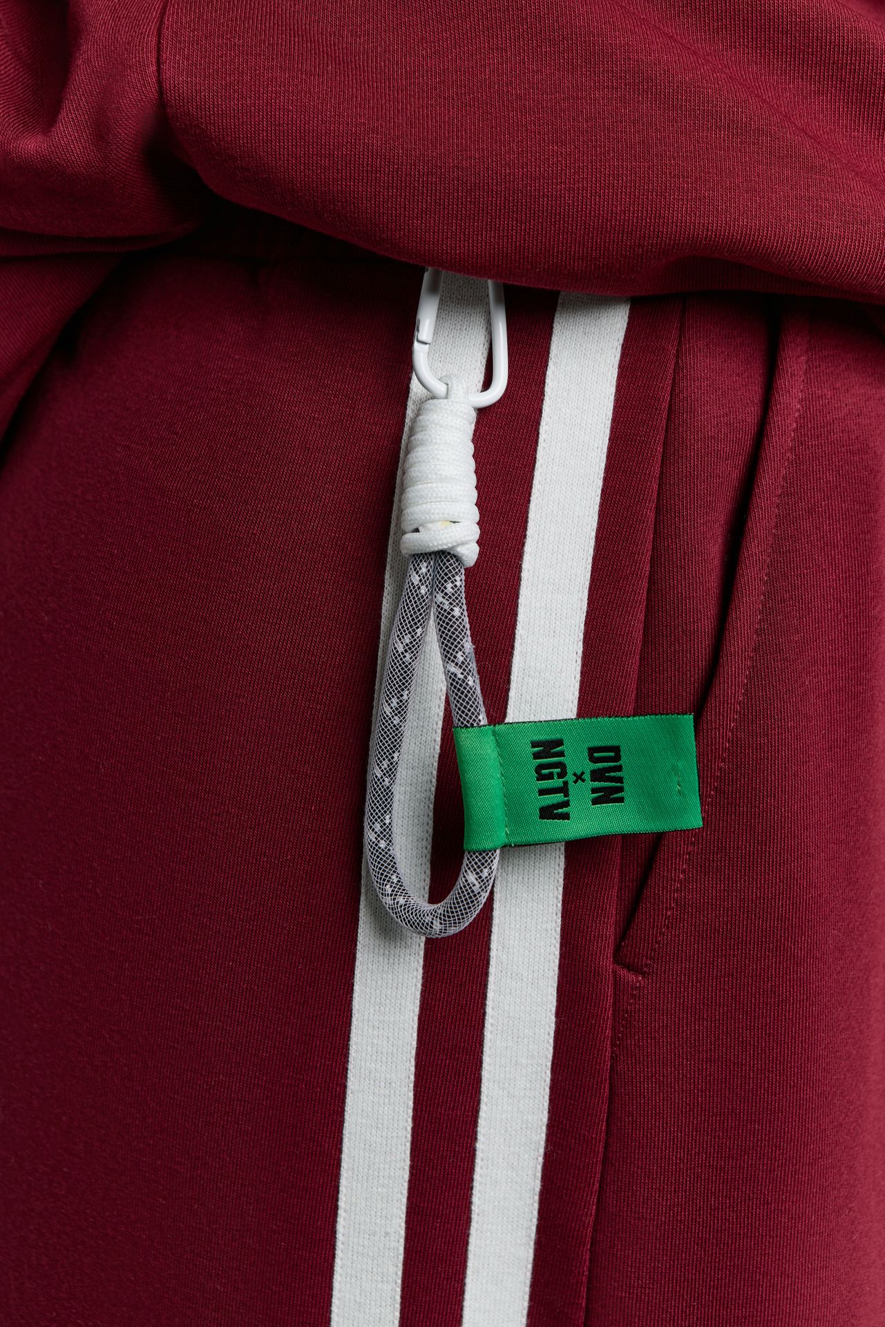 Юбка с лампасами DVNxNGTV