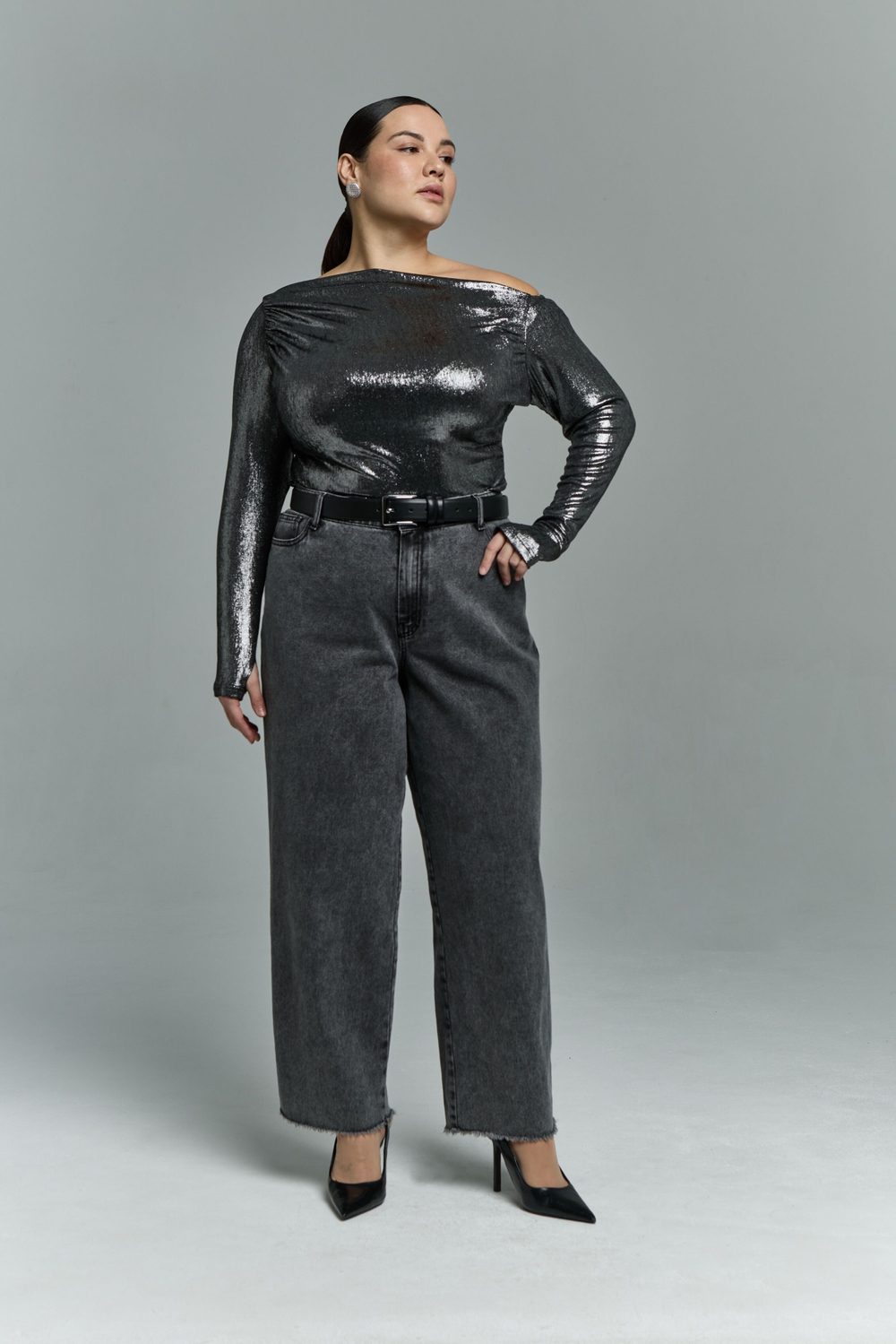 Лонгслив JULIET