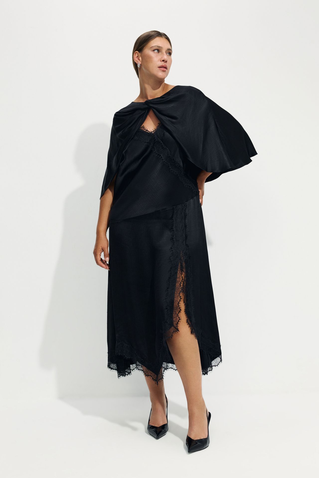 Платье-комбинация ЛОРЕН