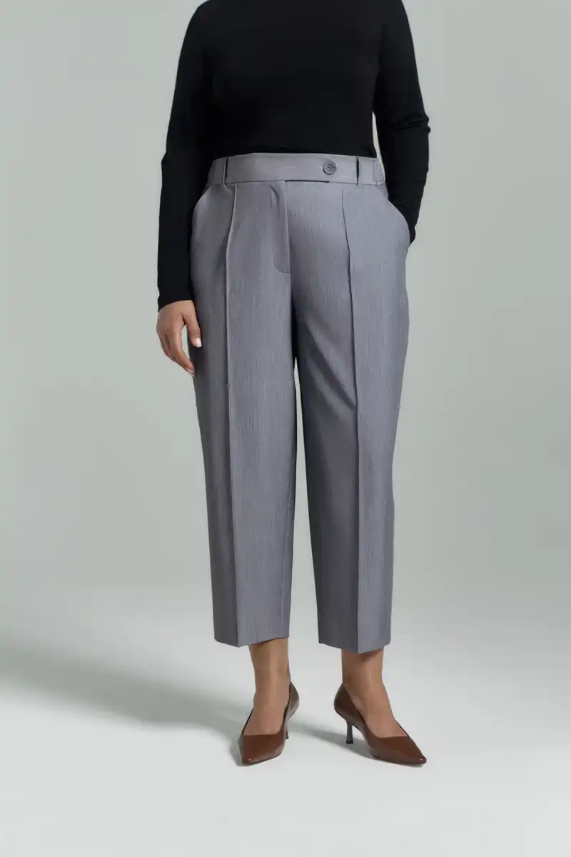 Брюки-бананы