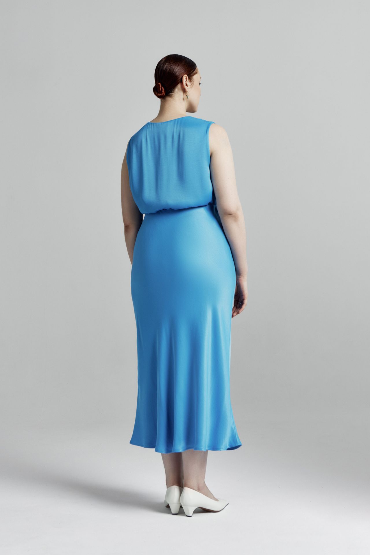 Струящаяся юбка