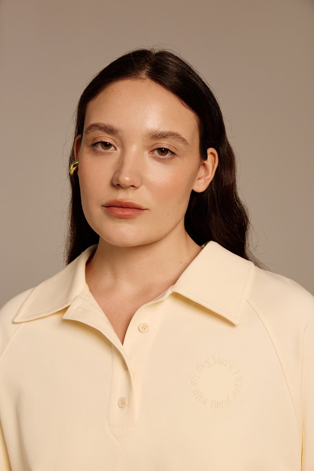 Свитшот хлопковый «Раф»