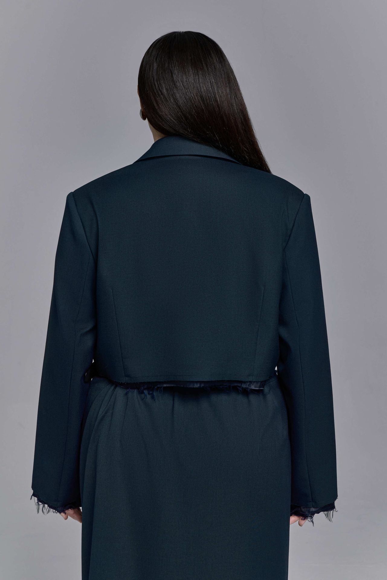 Укороченный жакет (404) NOT FOUND