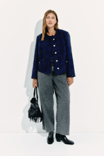 Джинсы прямые NOOR