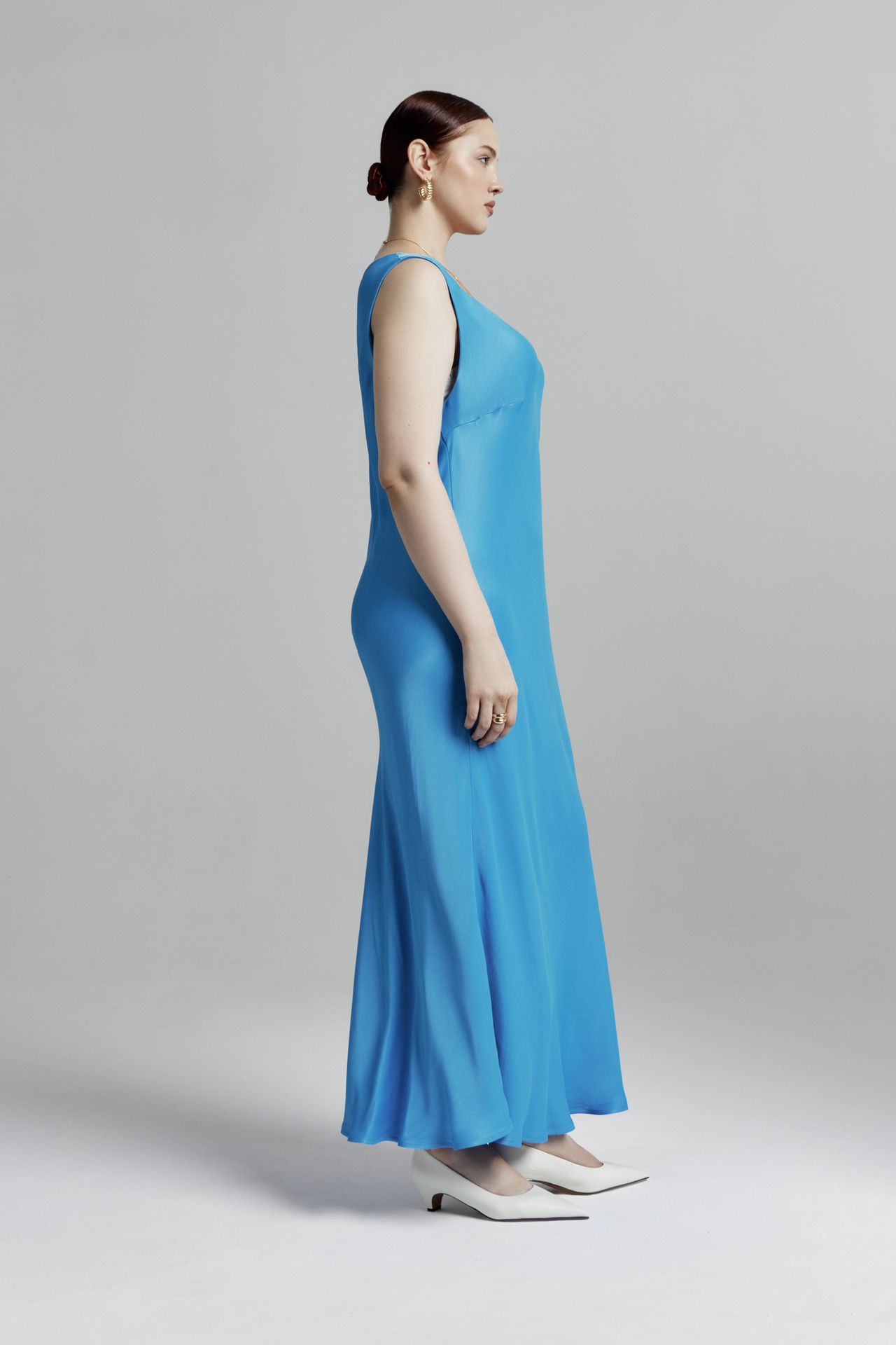 Платье-комбинация