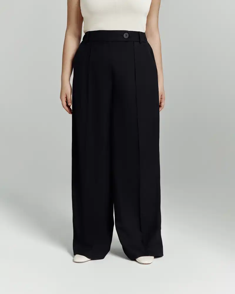 Брюки-палаццо NAVSEGDA