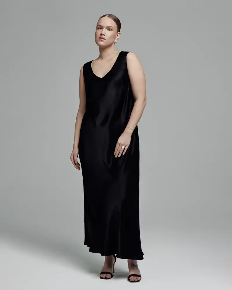 Платье-комбинация NAVSEGDA