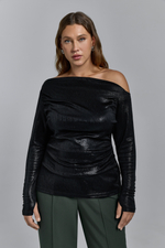 Лонгслив JULIET