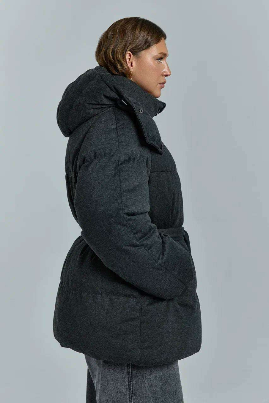 Пуховик KAPRA укороченный