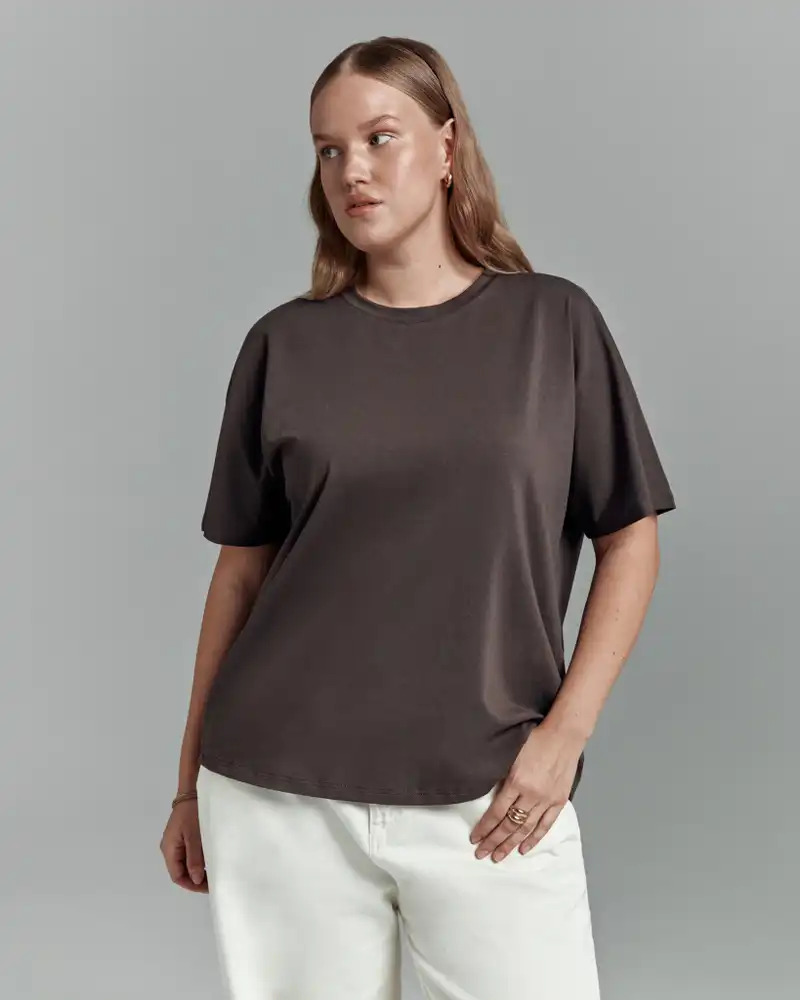 Футболка из премиального хлопка NAVSEGDA