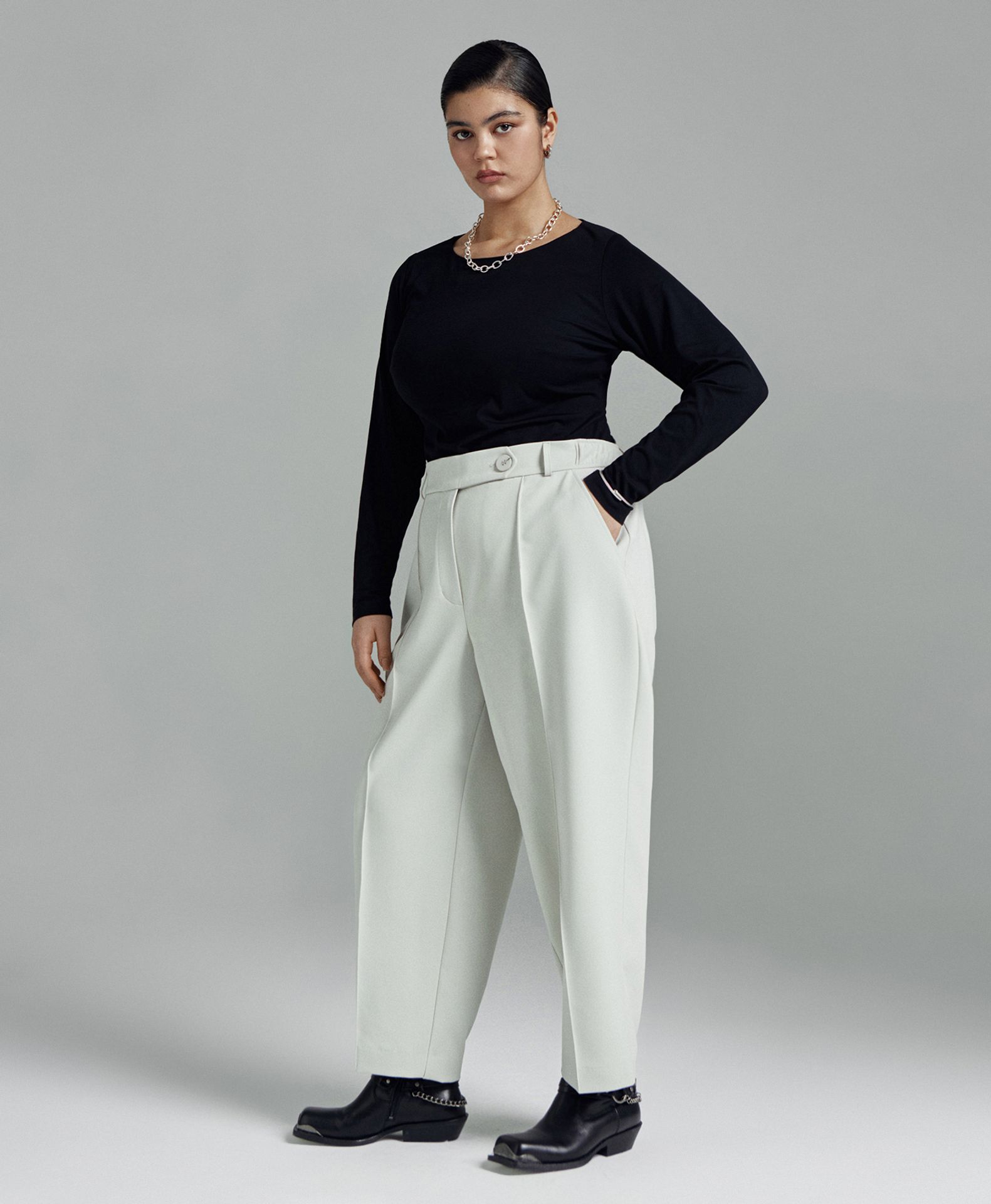 Брюки-бананы NAVSEGDA