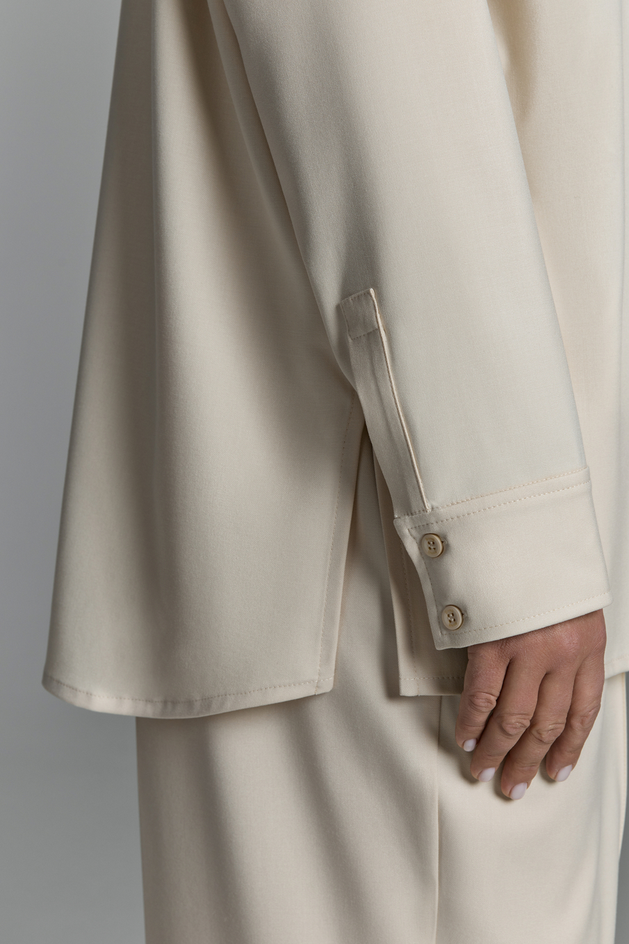 Рубашка с вышивкой ZION