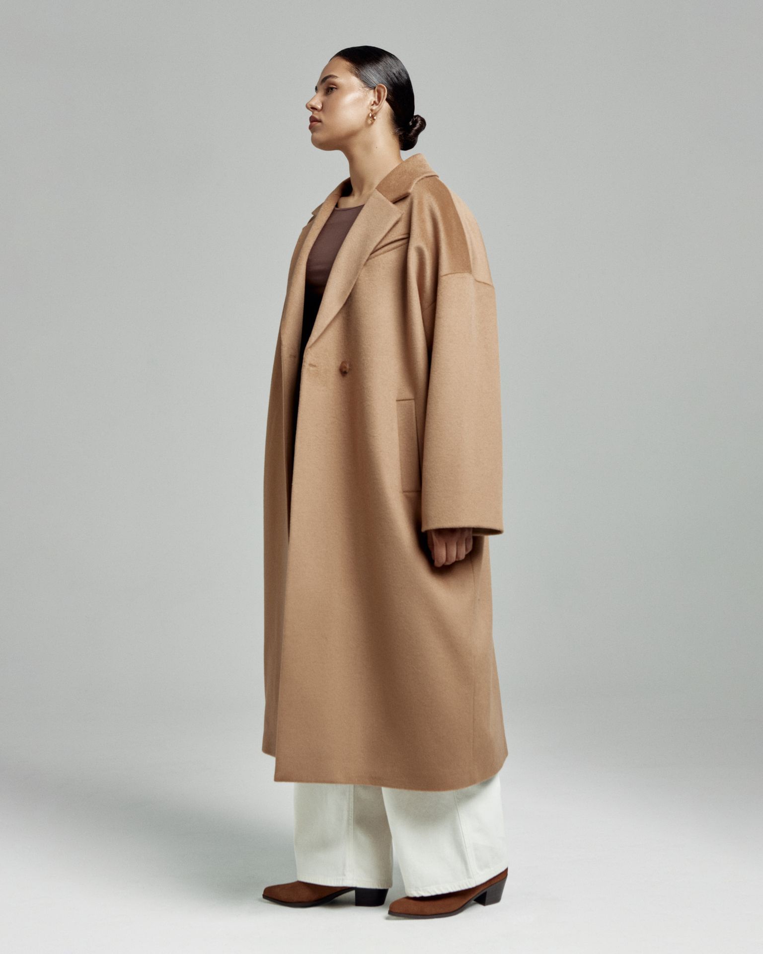 Пальто-халат