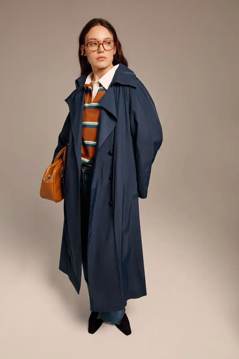 Тренч легкий Нэнси