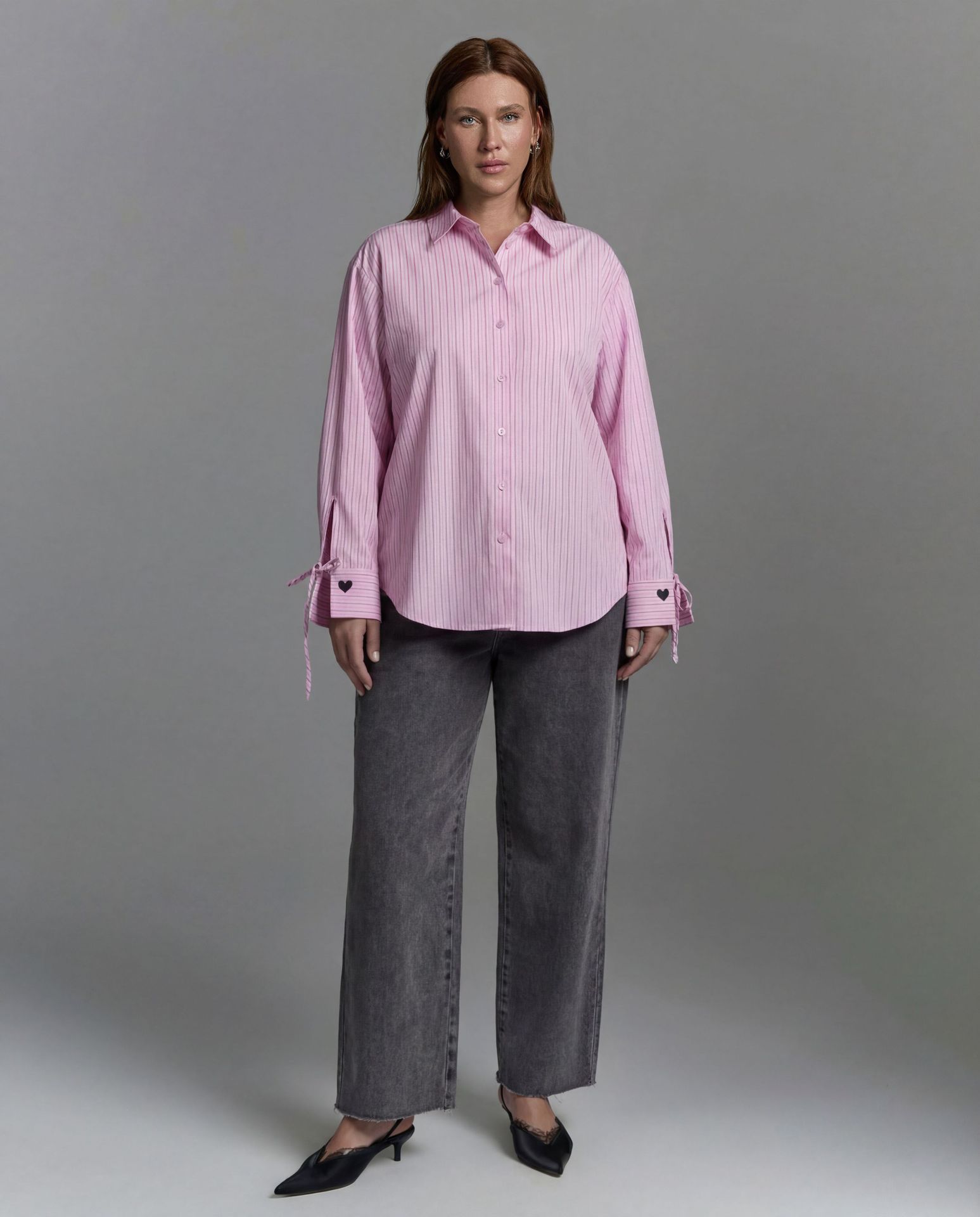 Рубашка LOST PULSE