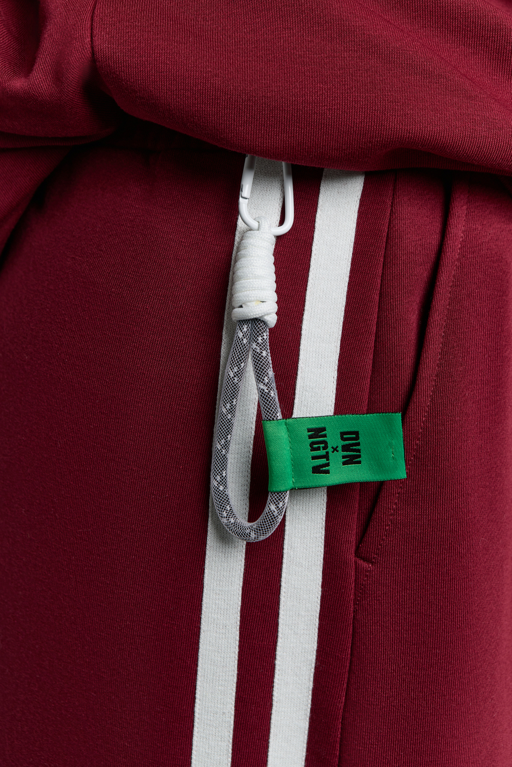 Юбка с лампасами Triple DVN x NGTV