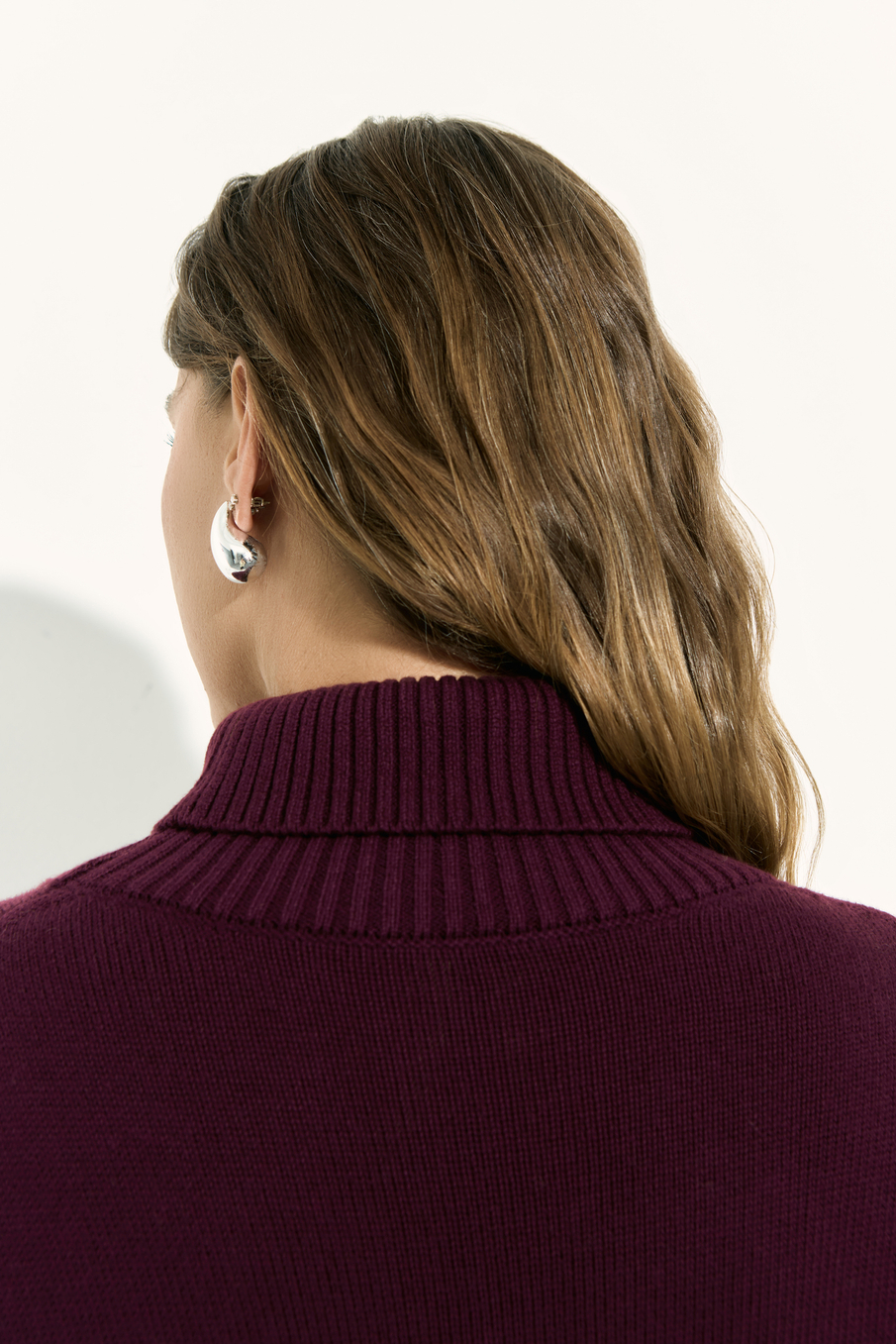 Платье с кашемиром FRANCES