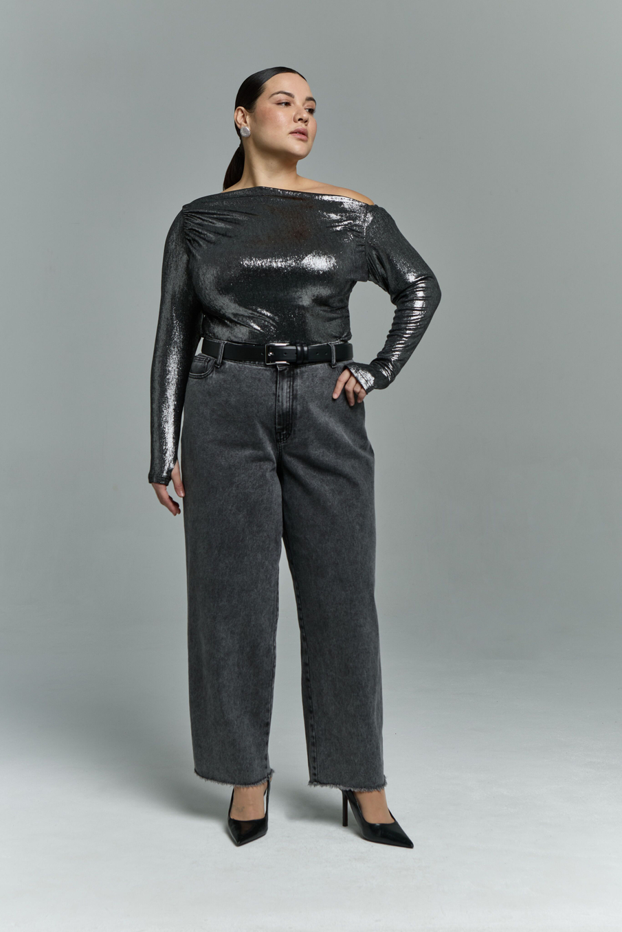 Лонгслив JULIET