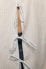 Рубашка с завязками ЛАСО