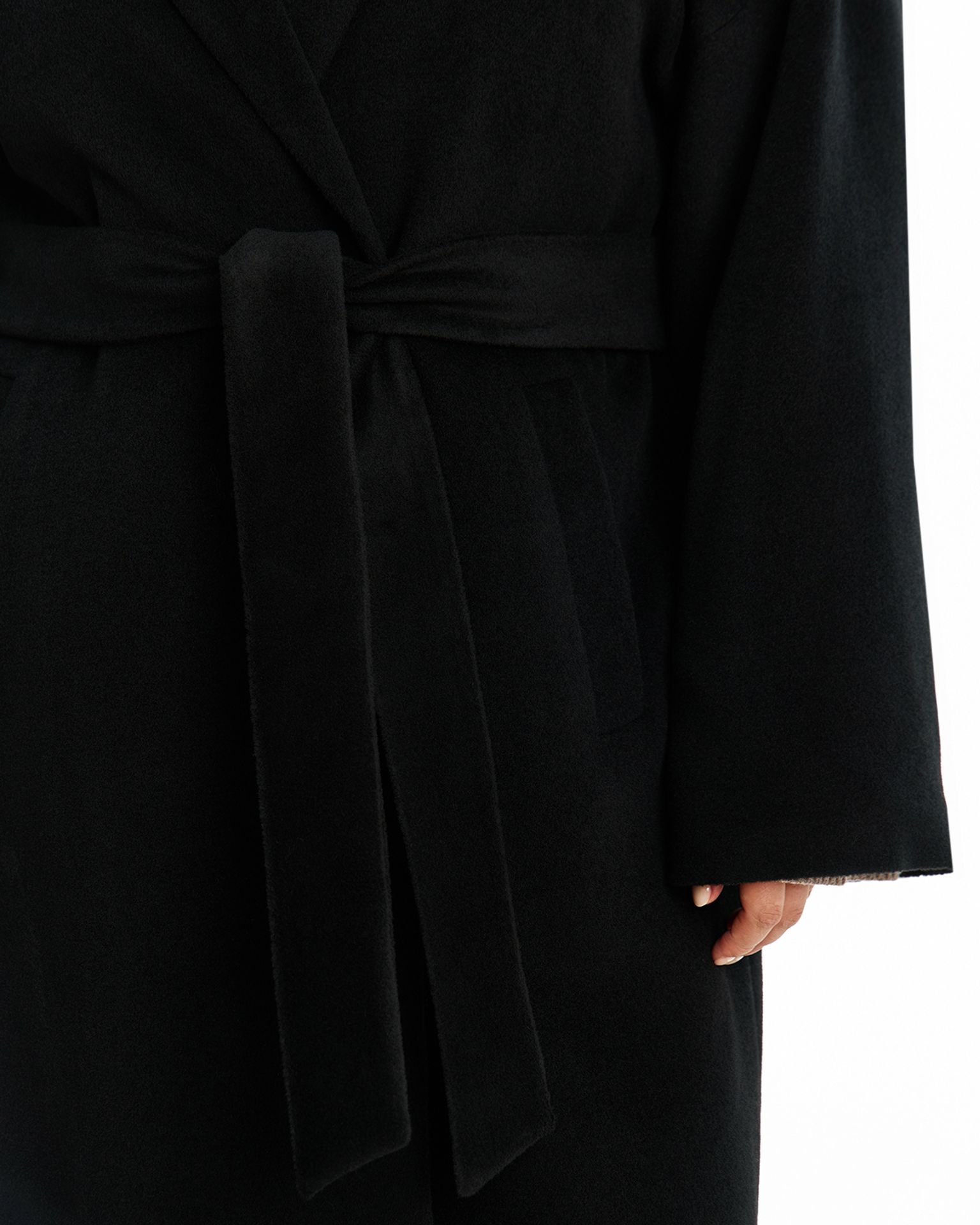 Пальто-халат