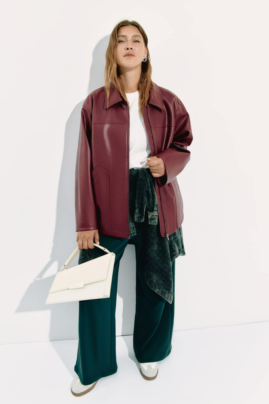 Рубашка из Португальского хлопка