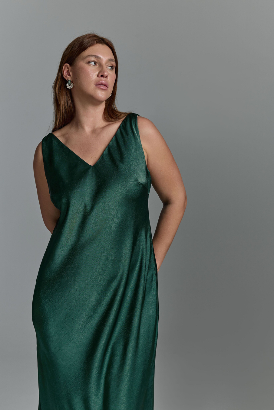 Платье-комбинация ECLIPSE