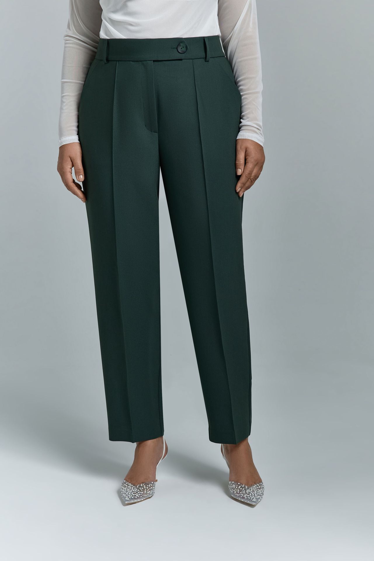 Брюки SIGARETTE